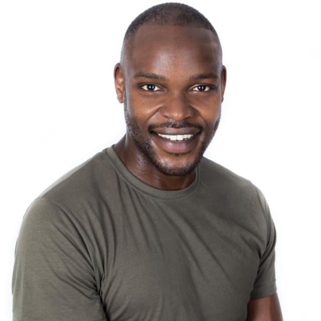 Alfred, personal trainer and strength and conditioning coach